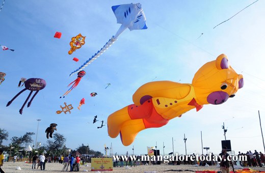 International Kite Festival Mangalore